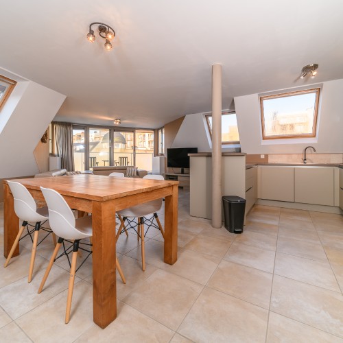 Dakappartement te koop De Panne - Caenen 4347171 - 3746001023000099500