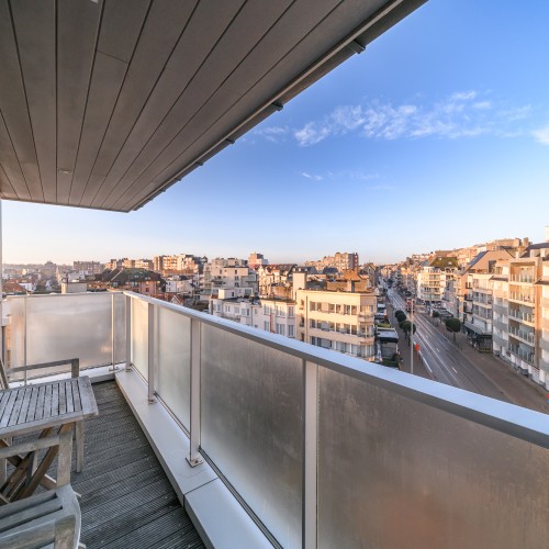 Dakappartement te koop De Panne - Caenen 4347171 - 3746001023000099506