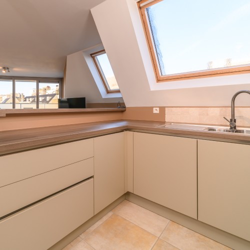 Dakappartement te koop De Panne - Caenen 4347171 - 3746001023000099502