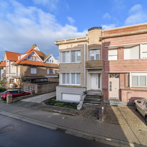 Huis te koop De Panne - Caenen 4347557 - 3746001023000099634