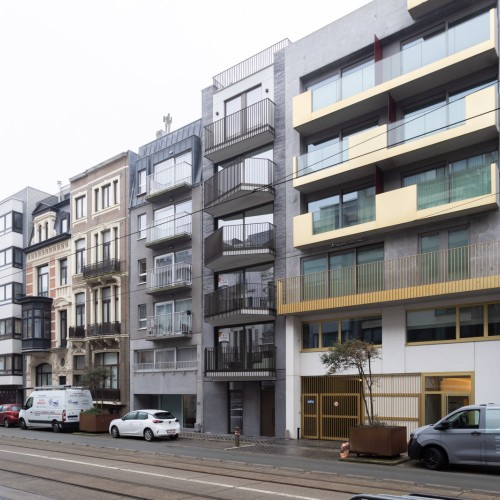 Duplex te koop Oostende - Caenen 4347593 - 3746001023000099650