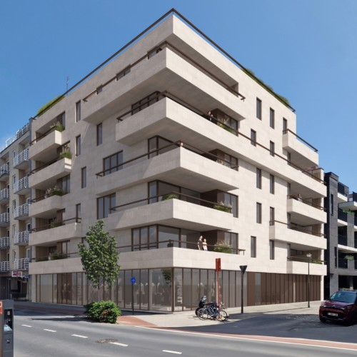 Nieuwbouw te koop Oostende - Caenen 4347687 - 3746001023000099745
