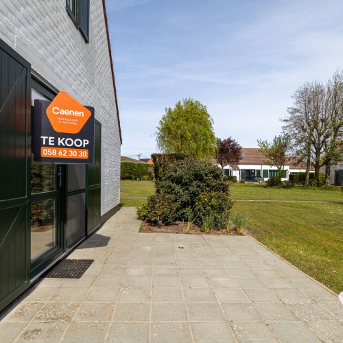 Vakantiewoning te koop Westende - Caenen 4347914 - 3746001023000099793