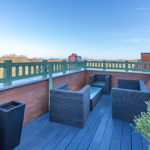 Penthouse à vendre Nieuport - Caenen 4347944 - 3746001023000099836