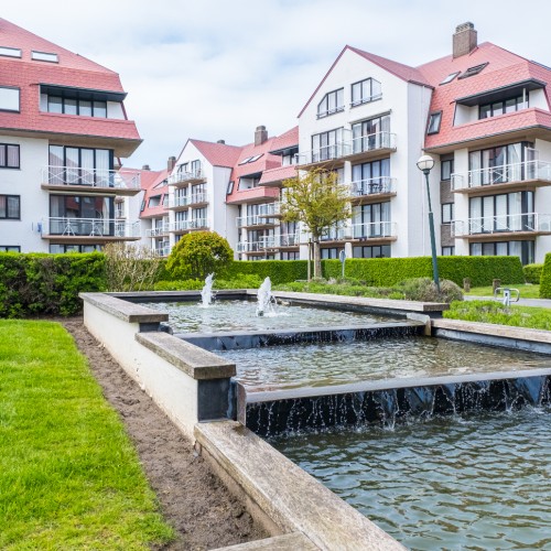 Appartement à louer Middelkerke - Caenen 4348000 - 3746001023000099934