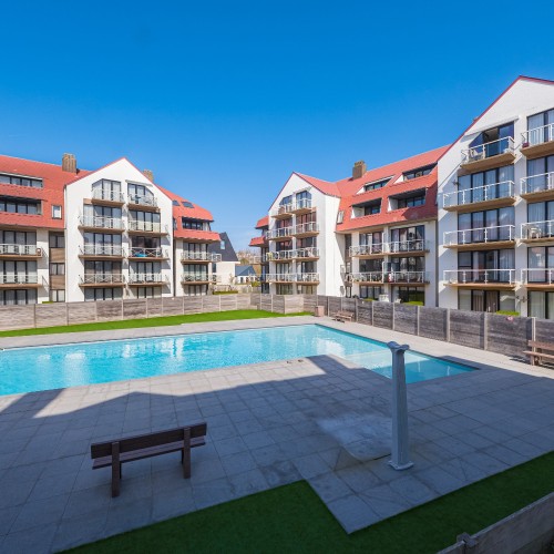 Appartement à louer Middelkerke - Caenen 4348000 - 3746001023000099936