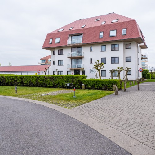 Appartement à louer Middelkerke - Caenen 4348000 - 3746001023000099915