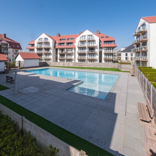 Appartement à louer Middelkerke - Caenen 4348000 - 3746001023000099937