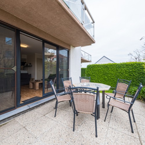 Appartement à louer Middelkerke - Caenen 4348000 - 3746001023000099917