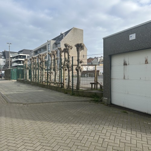 Garage te huur Middelkerke - Caenen 4351118 - 3746001023000101594