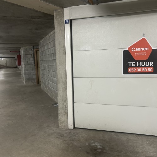 Garage te huur Middelkerke - Caenen 4351118 - 3746001023000101596