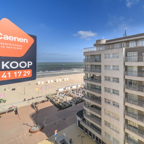 Studio te koop De Panne - Caenen 4352338 - 3746001023000100967