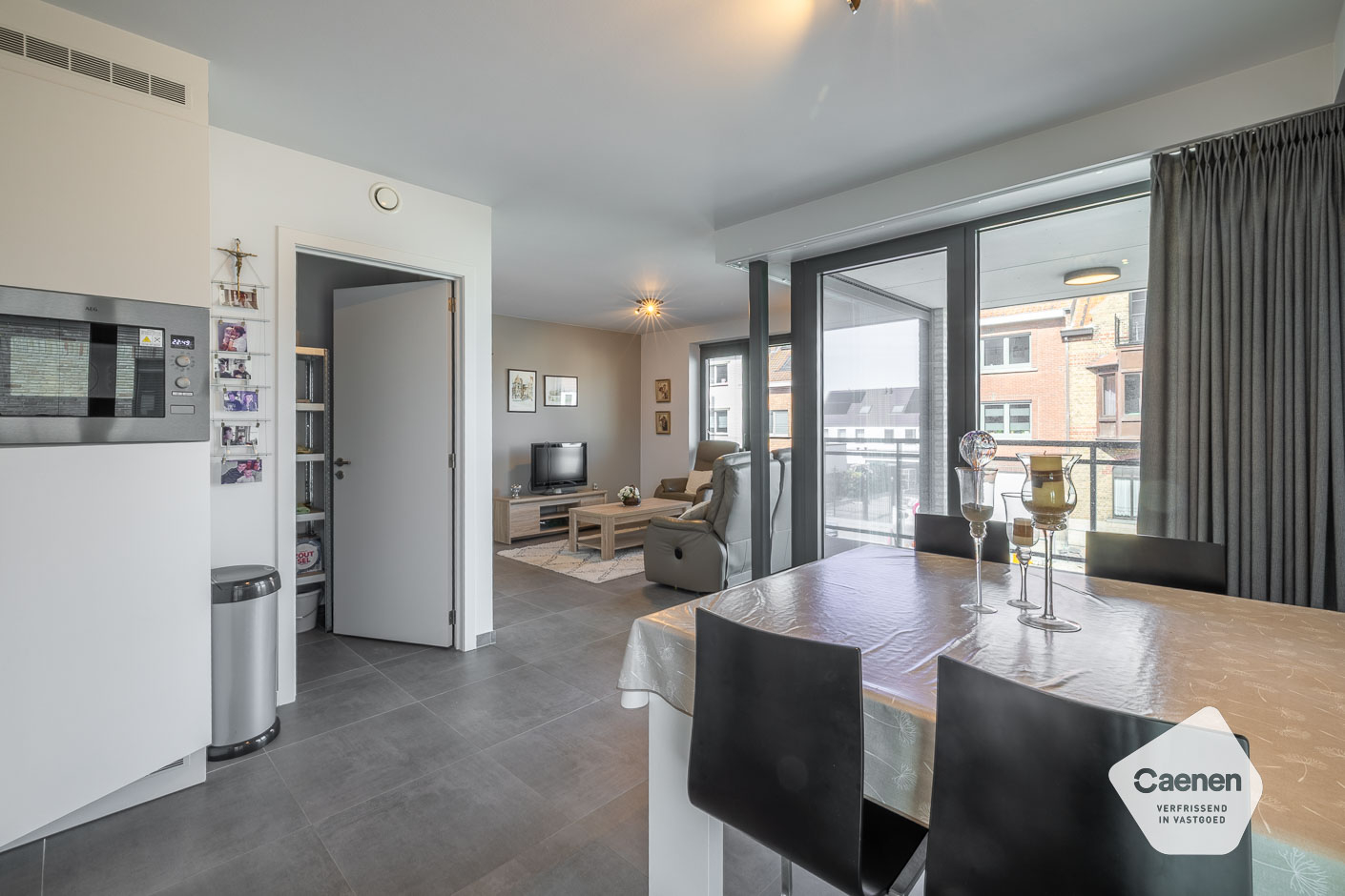 Appartement Te Koop Lombardsijde