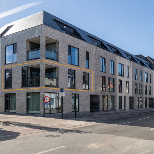 Appartement te koop Lombardsijde - Caenen 4353001 - 3746001023000100857