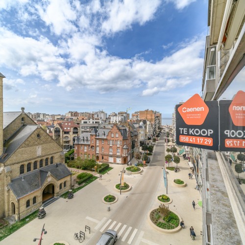 Appartement te koop De Panne - Caenen 4353571 - 3746001023000100359