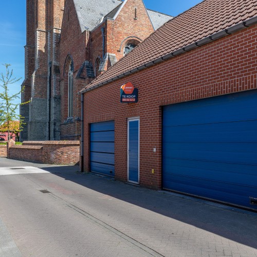 Commerce à vendre Ruddervoorde - Caenen 4353607 - 3746001023000100917