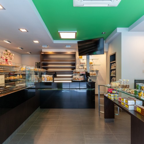 Commerce à vendre Ruddervoorde - Caenen 4353607 - 3746001023000113718