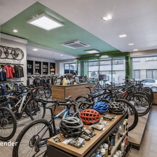 Commerce à vendre Ruddervoorde - Caenen 4353607 - 3746001023000100915