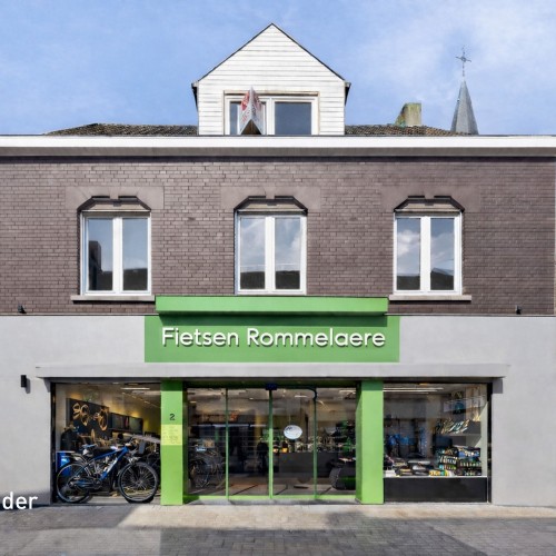 Commerce à vendre Ruddervoorde - Caenen 4353607 - 3746001023000100916