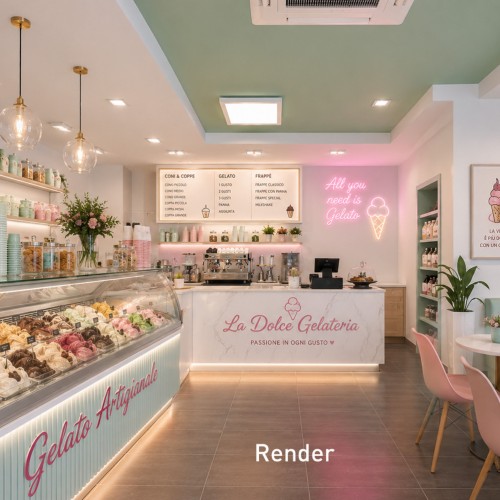 Commerce à vendre Ruddervoorde - Caenen 4353607 - 3746001023000109692