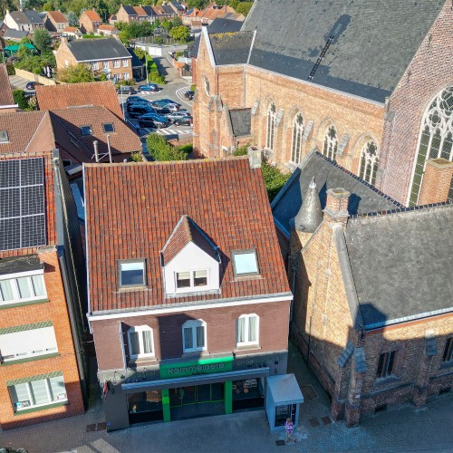 Commerce à vendre Ruddervoorde - Caenen 4353607 - 3746001023000113716