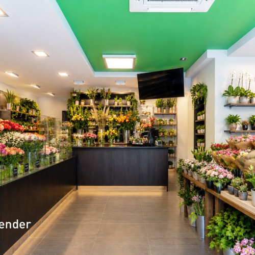 Commerce à vendre Ruddervoorde - Caenen 4353607 - 3746001023000105577