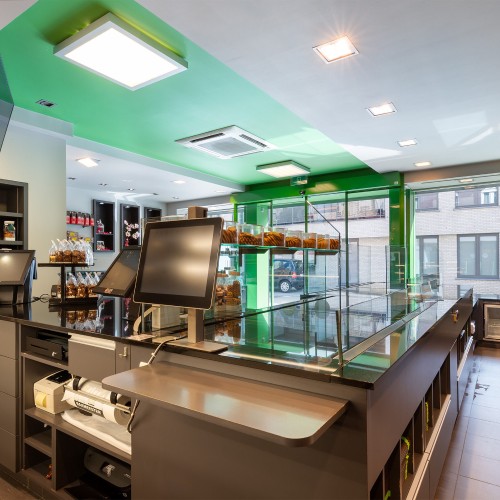 Commerce à vendre Ruddervoorde - Caenen 4353607 - 3746001023000100949