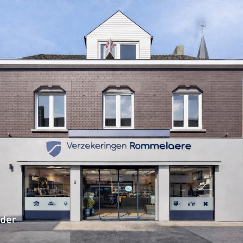 Commerce à vendre Ruddervoorde - Caenen 4353607 - 3746001023000100931