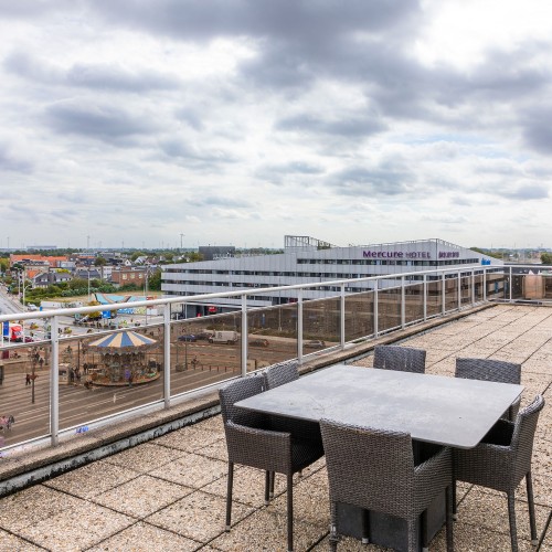 Penthouse te koop Blankenberge - Caenen 4354347 - 3746001023000100416