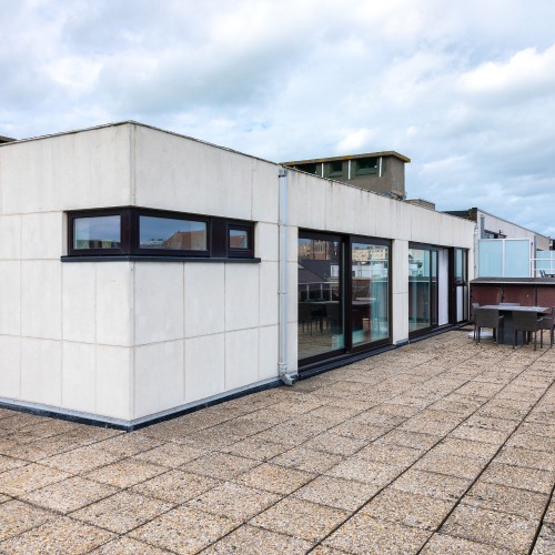 Penthouse te koop Blankenberge - Caenen 4354347 - 3746001023000100418