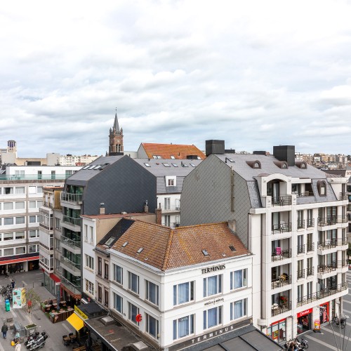 Penthouse te koop Blankenberge - Caenen 4354347 - 3746001023000100419