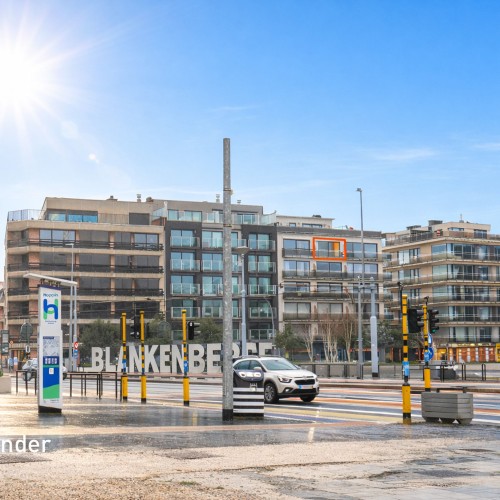 Studio te koop Blankenberge - Caenen 4354350 - 3746001023000100437