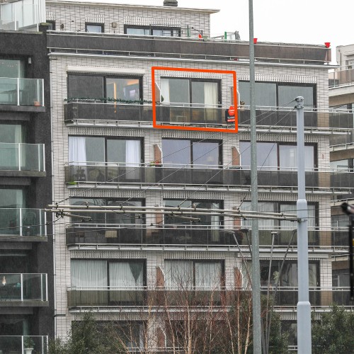 Studio te koop Blankenberge - Caenen 4354350 - 3746001023000100436