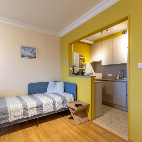 Studio te koop Blankenberge - Caenen 4354350 - 3746001023000100429