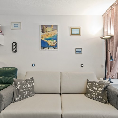 Studio te koop Blankenberge - Caenen 4354384 - 3746001023000100454