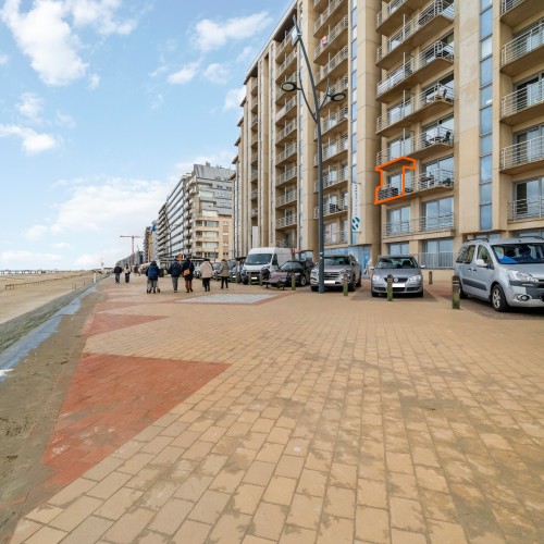 Studio te koop Blankenberge - Caenen 4354387 - 3746001023000100480