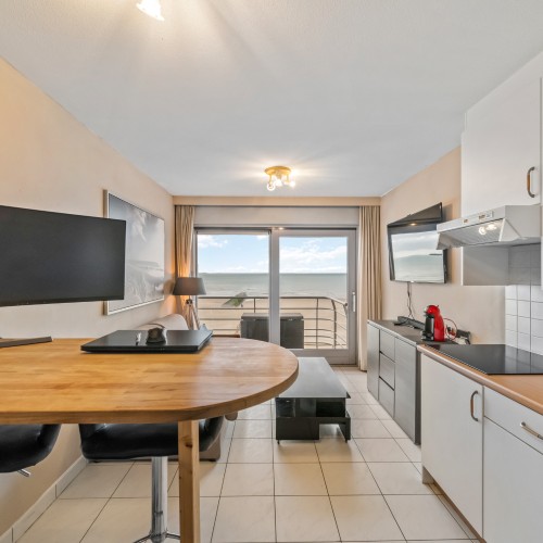 Studio te koop Blankenberge - Caenen 4354387 - 3746001023000100468