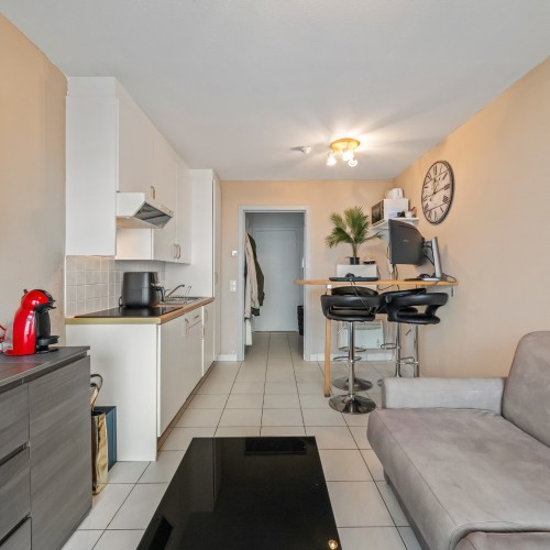 Studio te koop Blankenberge - Caenen 4354387 - 3746001023000100473