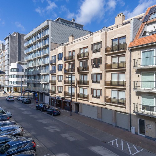 Appartement à vendre Middelkerke - Caenen 4354398 - 3746001023000100488