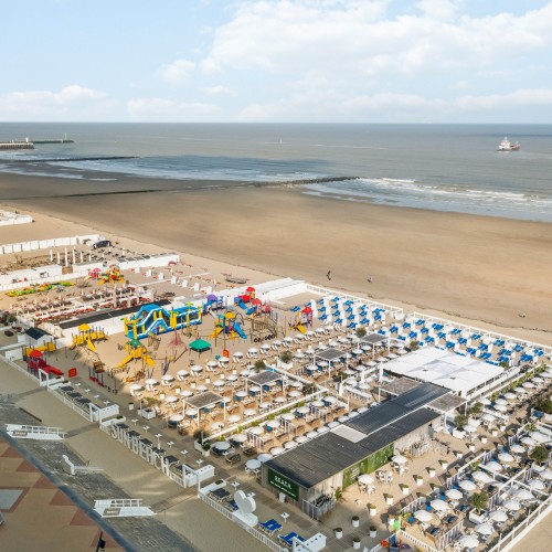 Appartement te koop Blankenberge - Caenen 4354750 - 3746001023000100534