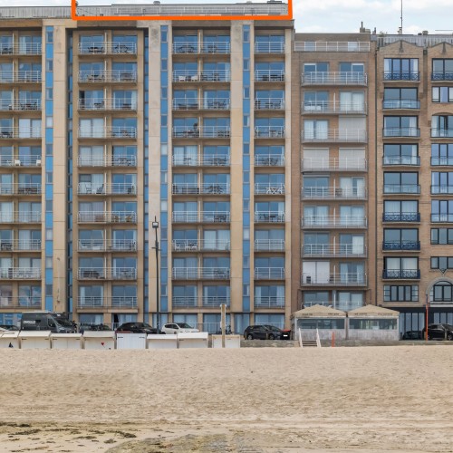 Appartement te koop Blankenberge - Caenen 4354750 - 3746001023000100535