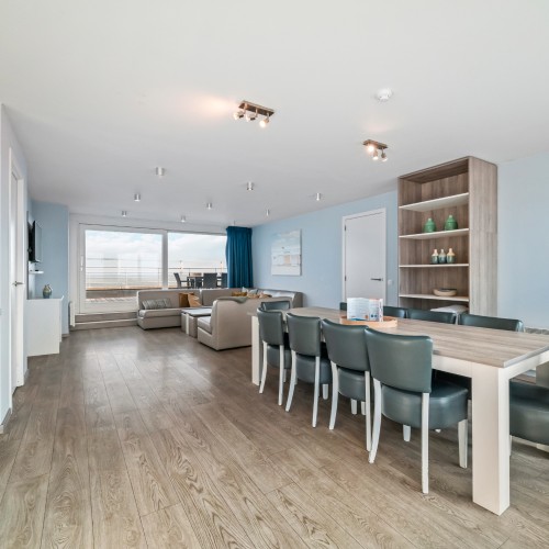 Appartement te koop Blankenberge - Caenen 4354750 - 3746001023000100514