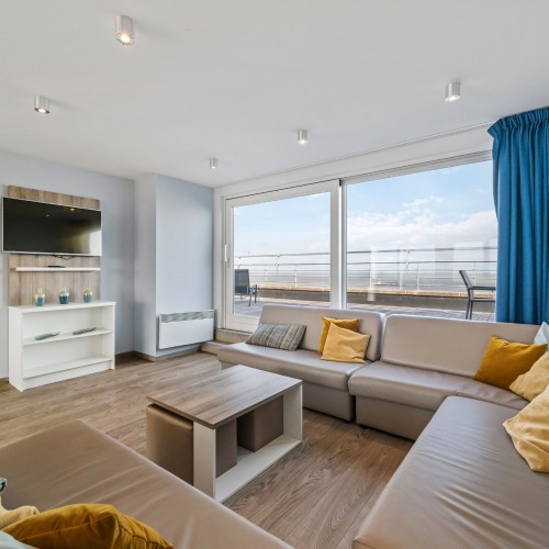 Appartement te koop Blankenberge - Caenen 4354750 - 3746001023000100515