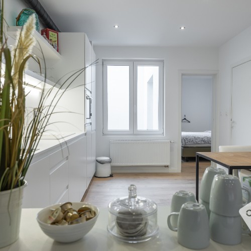 Appartement à vendre Ostende - Caenen 4355066 - 3746001023000100602