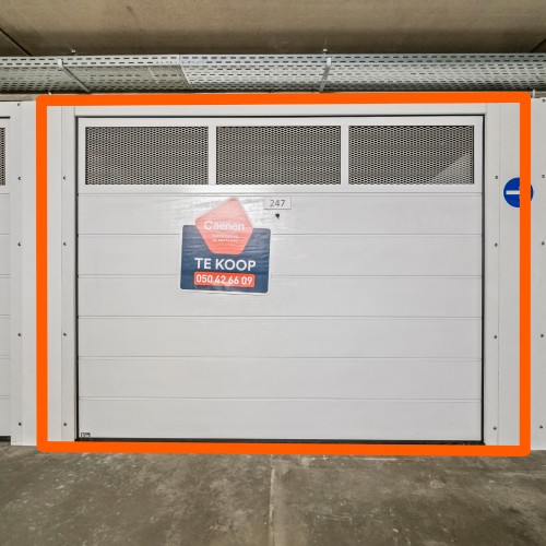 Studio te koop Blankenberge - Caenen 4355336 - 3746001023000100642