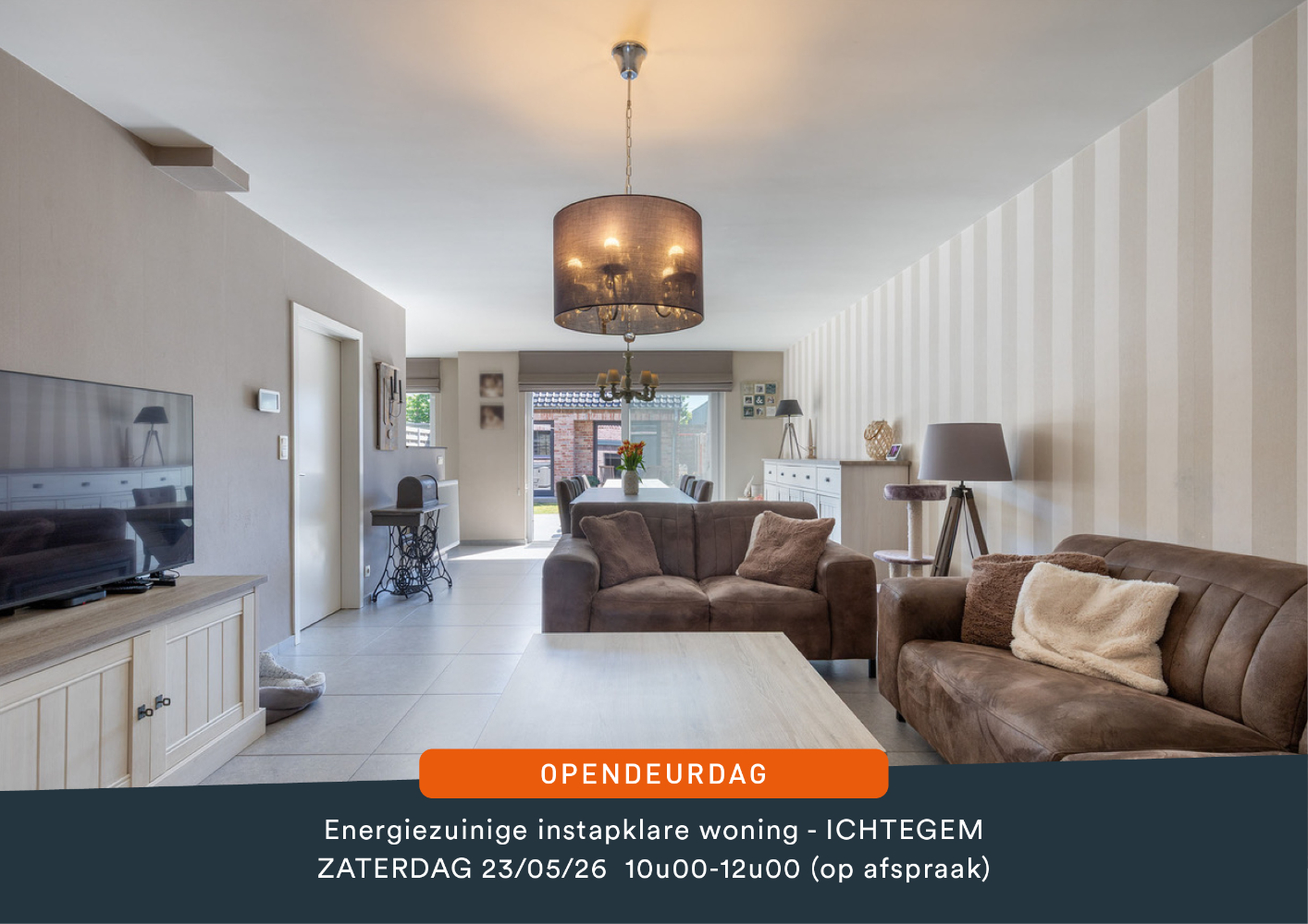 Huis Te Koop Ichtegem