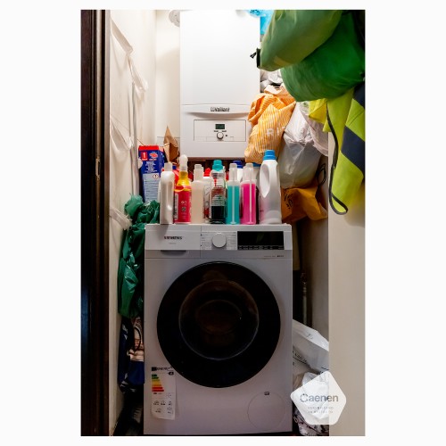 Appartement te koop Blankenberge - Caenen 4355565 - 3746001023000101186