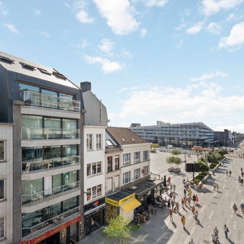 Appartement à vendre Blankenberge - Caenen 4360191 - 3746001023000100843