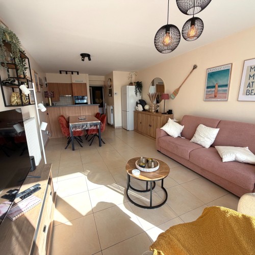 Appartement à louer Blankenberge - Caenen 4360382 - 3746001023000100862