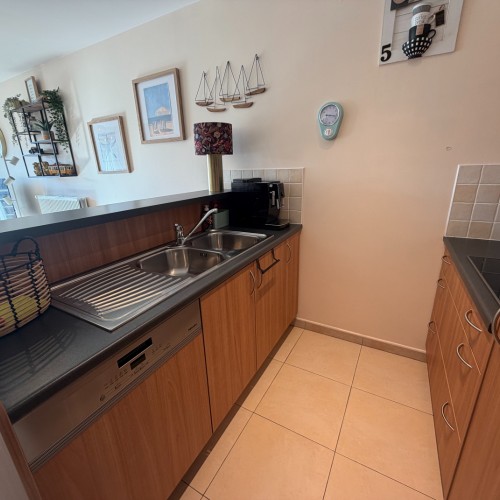Appartement à louer Blankenberge - Caenen 4360382 - 3746001023000100878
